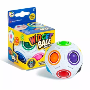 12 x Fidget Widget Balls