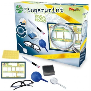 6 x Fingerprint Experiment Kits