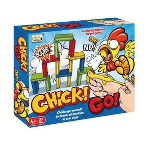 6 x Flick A Chicken Games