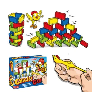 6 x Flick A Chicken Games