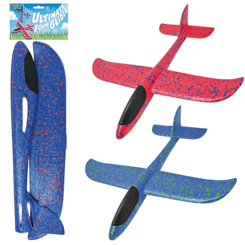 12 x Ultimate Foam Gliders 47cm