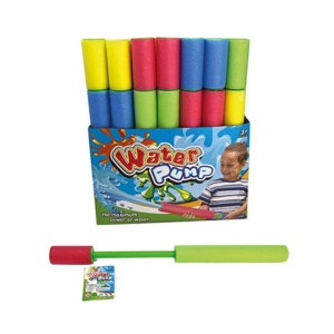 40 x Foam Pump Action Water Squirters 35cm