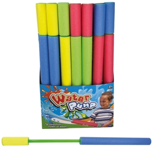 40 x Foam Pump Action Water Squirters 50cm