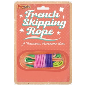 24 x French Skipping Ropes