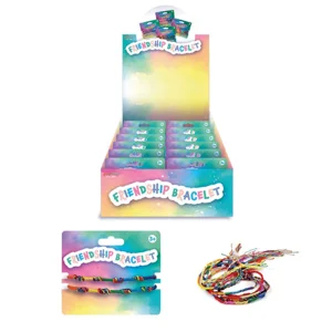 12 x Friendship Bracelets 2pk