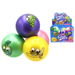 12 x Fruity Scented Balls 10cm