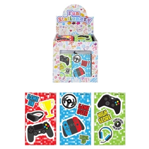 168 x Gamer Mini Notebooks