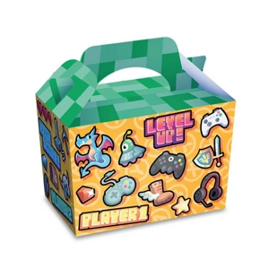 50 x Gaming Food Boxes