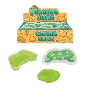 12 x Gaming Slime Tubs 8.5cm