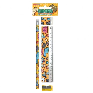 24 x Gaming Stationery Sets
