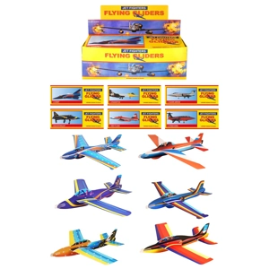 24 x Giant Super Air Ace Gliders 50cm