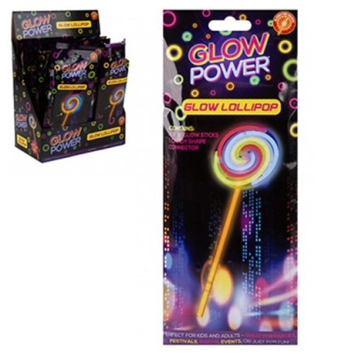 24 x Glow Stick Lollipops