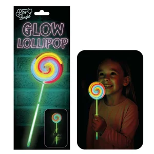 24 x Glow Stick Lollipops