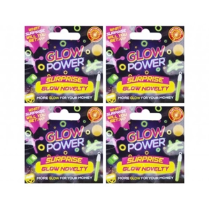 72 x Glow Toy Surprise Bags