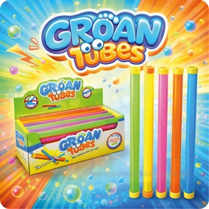 36 x Groan Tubes 39cm