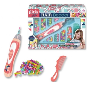 6 x Hair Beading Machines