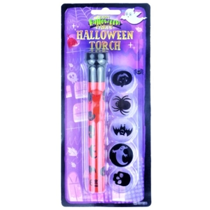 24 x Halloween Projector Torches