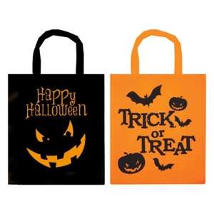 24 x Halloween Trick Or Treat Bags