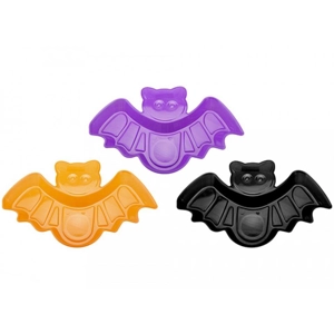 18 x Halloween Bat Treat Trays