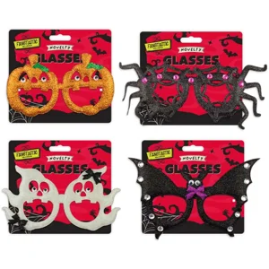 24 x Halloween Novelty Glasses
