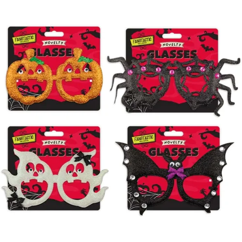 24 x Halloween Novelty Glasses