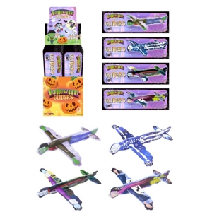 48 x Halloween Gliders