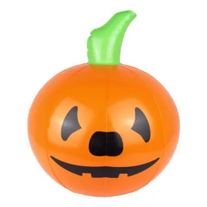 12 x Halloween Inflatable Pumpkins