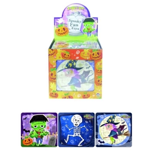 108 x Halloween Jigsaw Puzzles