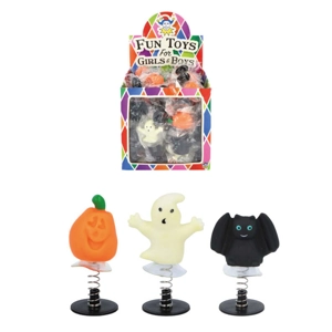 72 x Halloween Jump Ups