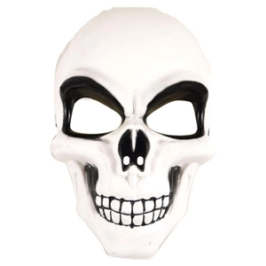 10 x Halloween Skeleton Masks