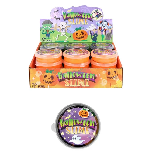 24 x Halloween Slime
