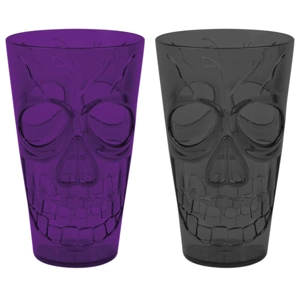 24 x Halloween Terrifying Tumblers