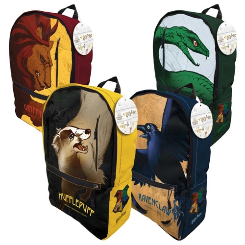 4 x Harry Potter Backpacks