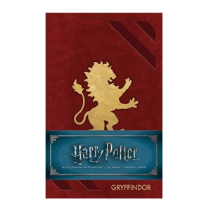 10 x Harry Potter Gryffindor Travel Journal