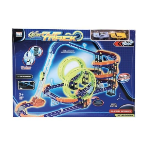 1 x High Speed Luminous Race Track