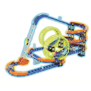 1 x High Speed Luminous Race Track