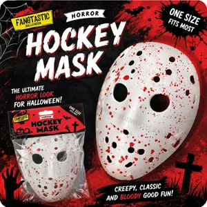 24 x Halloween Horror Hockey Masks