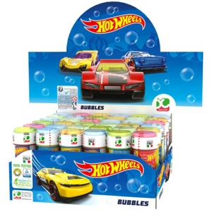 36 x Hot Wheels Bubble Tubs