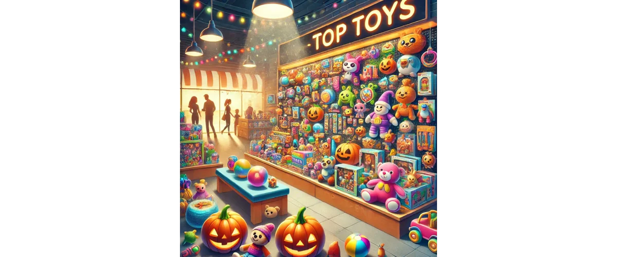 How to Capitalize on Seasonal Toy Trends