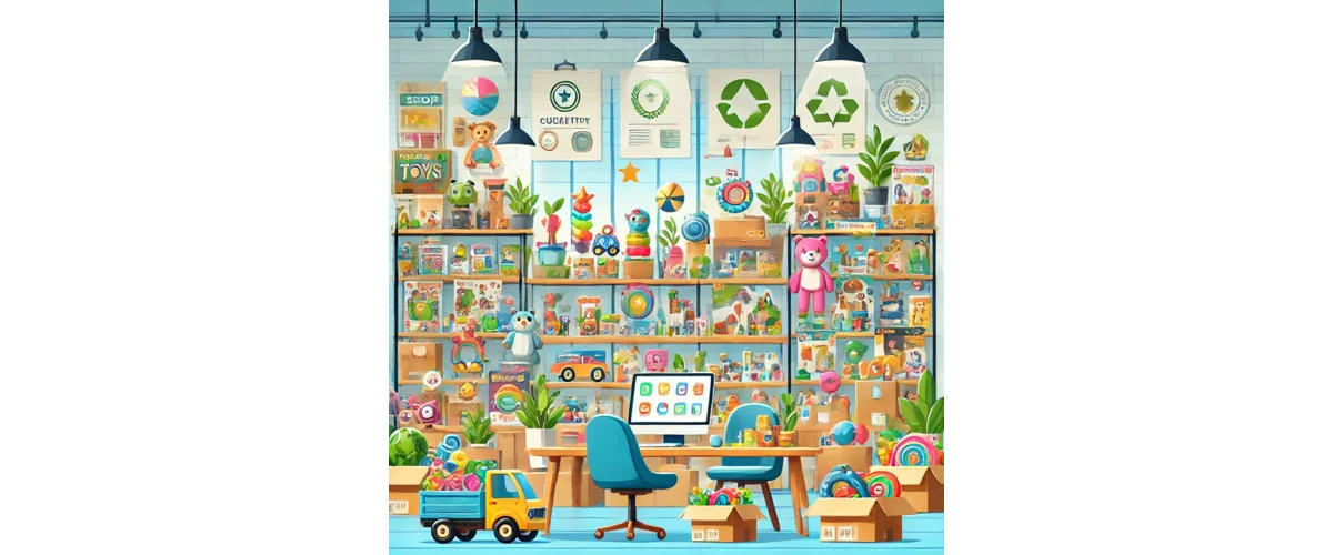 Choosing the Right Wholesale Toy Supplier