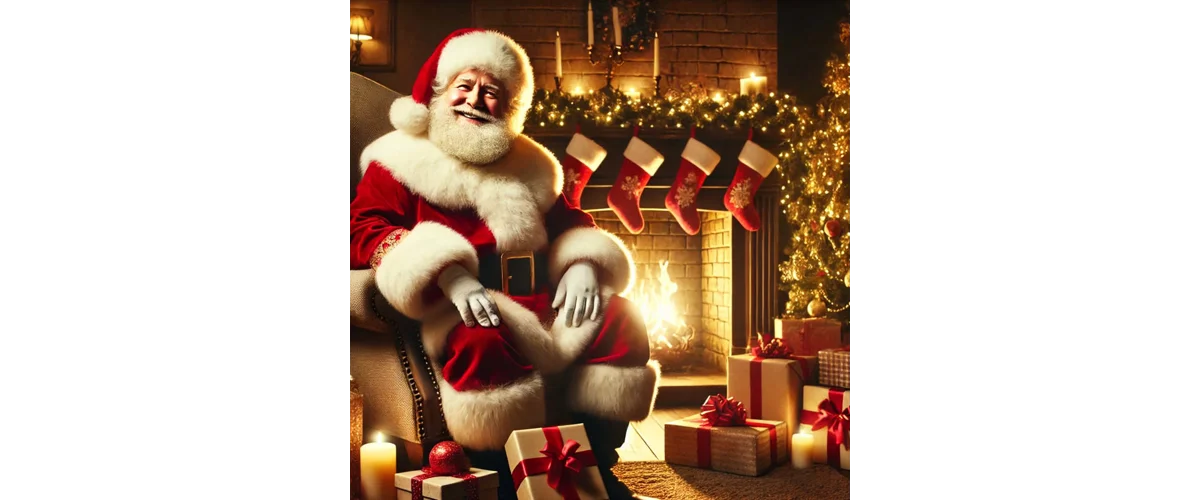 Hosting a Santa’s Grotto Event for Your School