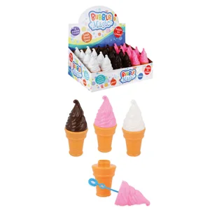 24 x Ice Cream Bubble Tubs