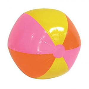 12 x Inflatable Beach Balls 40cm