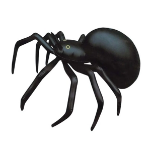 6 x Inflatable Spiders
