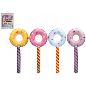 12 x Inflatable Donut Bashers 90cm
