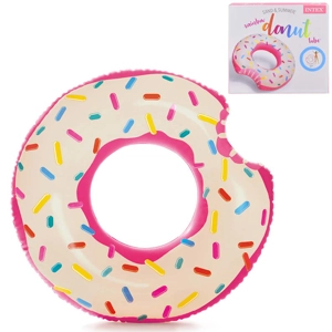 3 x Inflatable Donut Tube 42
