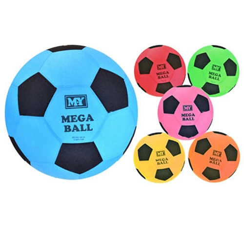 12 x Inflatable Mega Balls 45cm