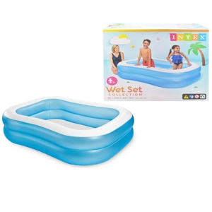 Intex Two Ring Family Paddling Pool 80