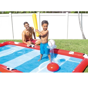 Intex Action Sports Play Centre Paddling Pool