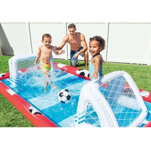 Intex Action Sports Play Centre Paddling Pool